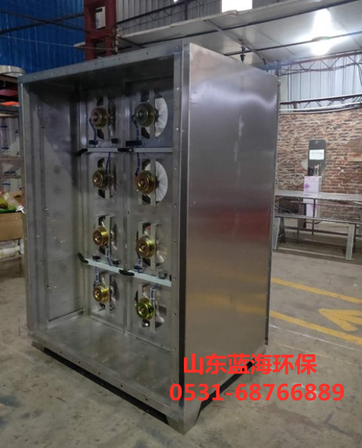 等離子除臭設備