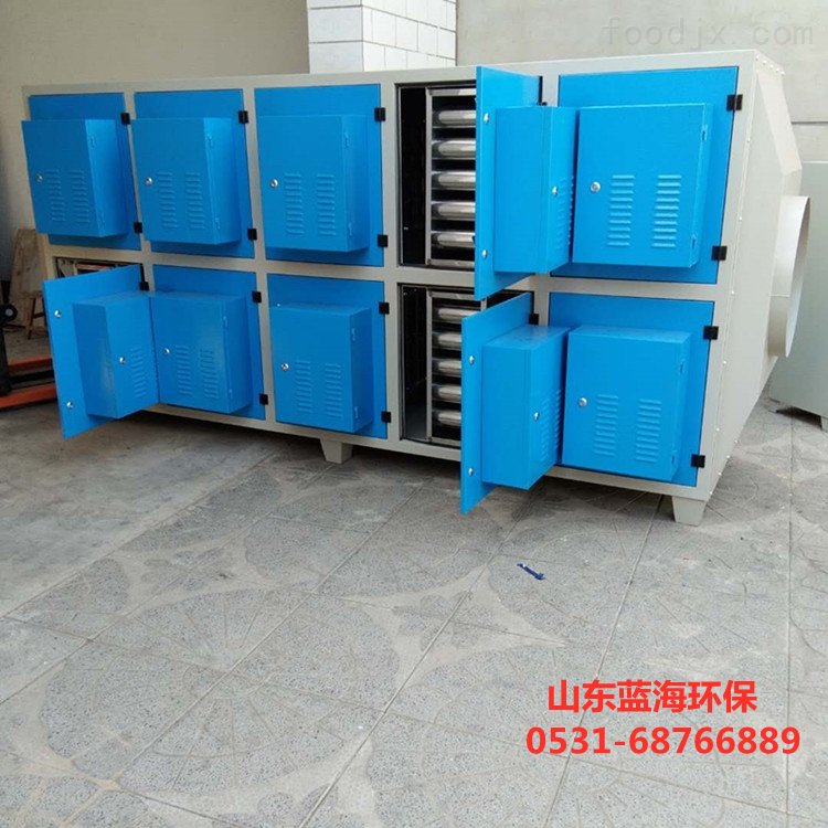 等離子除臭設備