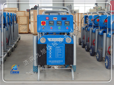 聚氨酯高壓噴涂機(jī)的噴涂任務(wù)(圖1) 聚氨酯高壓噴涂機(jī)的噴涂任務(wù)